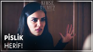 Sevda, Uygarın Sonunu Getiriyor - Kimse Bilmez 19. Bölüm