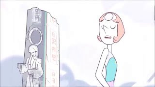 60Fps Steven Universe - Pearl Vs Holo-Pearl