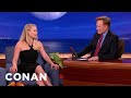 Leven Rambin's First Relationship Was Ruined By Conan
