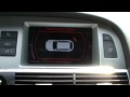 2008 Audi A6 2.7 V6 TDI Multitronic start up and parking