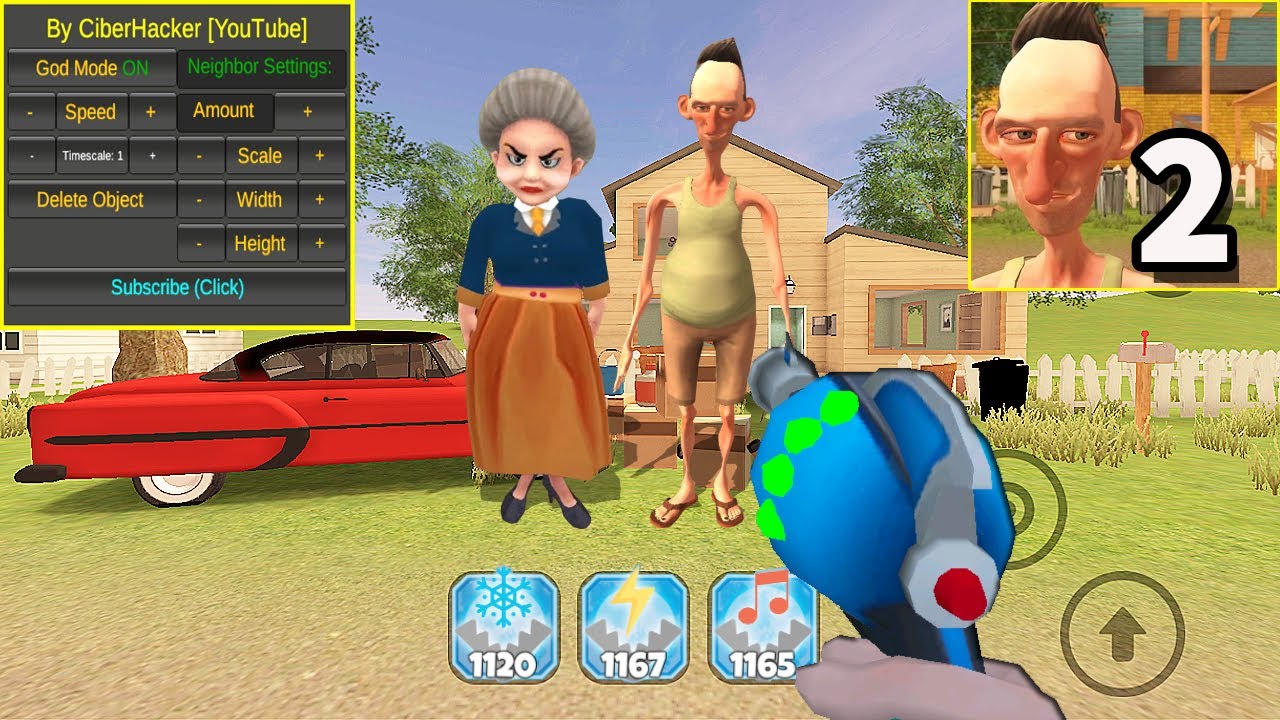 Angry Neighbor Mod APK ( 9999999 Neighbor ) Gameplay Angry Neighbor Mod APK ( 9999999 Neighbor ) Gameplay