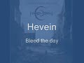 Bleed The Day Video preview