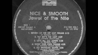 Watch Nice  Smooth Lets All Get Down video