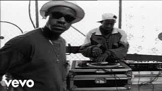 Watch Gang Starr Step In The Arena video