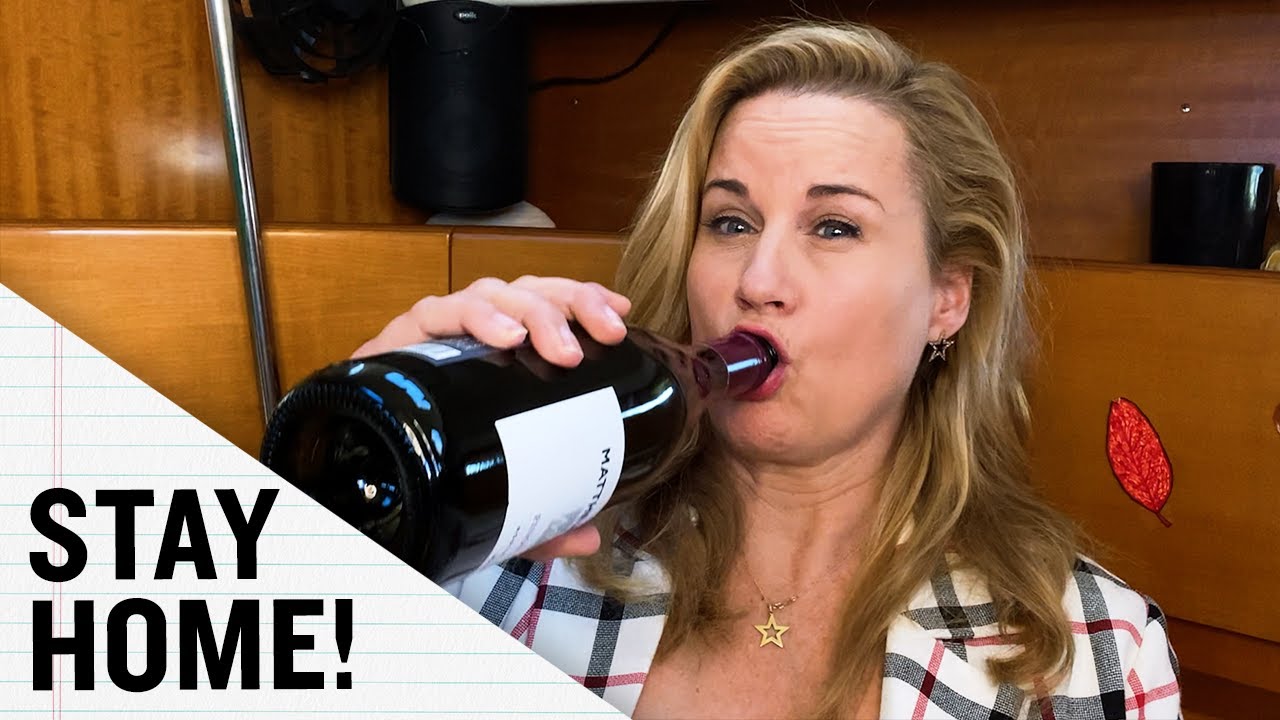 Quarantine Questions: Thanksgiving Edition! | Full Frontal on TBS
