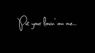 Watch Tim McGraw Put Your Lovin On Me video