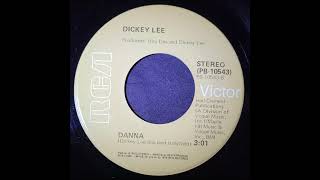 Watch Dickey Lee Danna video
