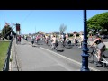 Portsmouth Naked Bike Ride 2012