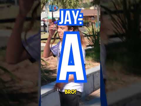 BEGINNER GAME OF SKATE!?  #skateboarding #brailleskateboarding #skateboard