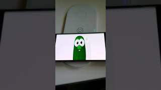 Larry Test Gourd Animations Version Loud Sound Warning