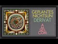 Geplantes Nichtstun - Derivat (Deep, Downtempo)