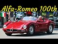 Alfa-Romeo 100th anniversary (Centenario) - N°4/6