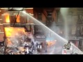 Video of collapse as it happens - 123 2 AVE NYC