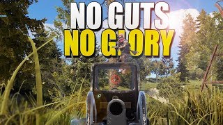 NO GUTS, NO GLORY (Rust Duo)