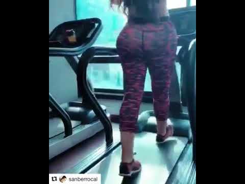 Sandra berrocal en recuperación de sus curvas