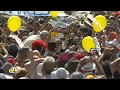 Papa Francisco: "¡Dios es Viviente y misericordioso!"