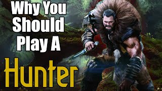 Why You Should Play A Hunter Ranger | D&D 5e
