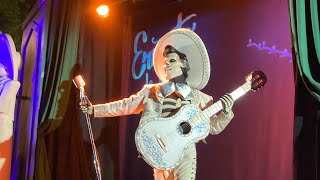 Live Part 2 First Looks Oogie Boogie Bash 2022 - Disneyland Resort Halloween Party