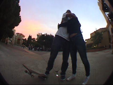 Sk8er Gets Girl's Number