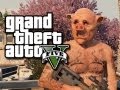 GTA 5 Funny Gameplay Moments! #8 - Invincibility Cheat at the Military Base! (GTA V Gameplay)
