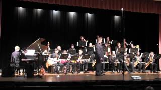 RHS Jazz Ensemble: Two Seconds to Midnight (2017 Spring Concert)