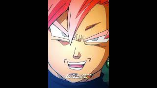 Vegeta ( Vs ) Goku Black Edit - [ Baixo ] - Amvedit 4K #Dragonball