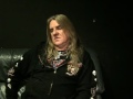 Saxon 2009 interview - Biff Byford (part 2)