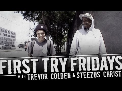 Trevor Colden - First Try Friday