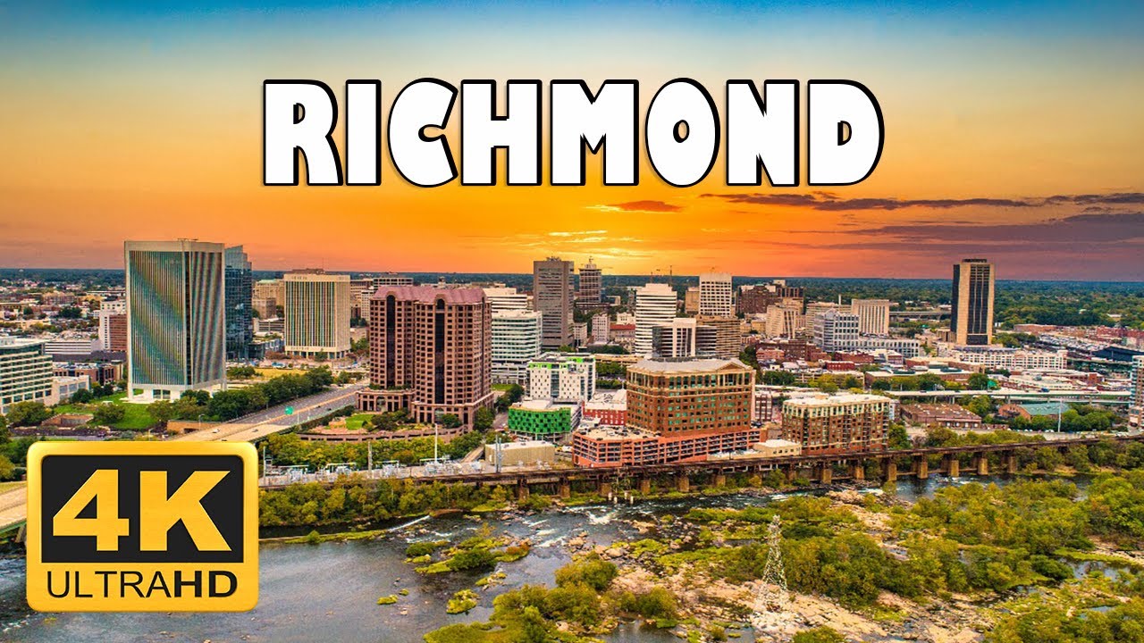 Richmond va ebony