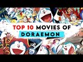 Top 10 Best movies of Doraemon in Hindi