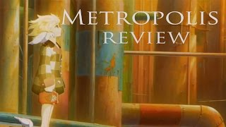 Metropolis Anime Review