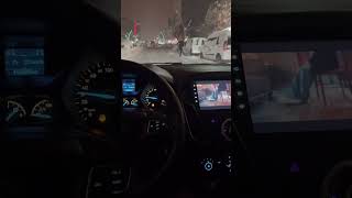 Karlı yol sürüş Snap Funddy-Alaaddin Ergün Ford focus 71 Acg 531 #kar #karlıyol 