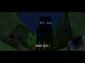 The Enderman's Twilight Zone - A Minecraft Short Film
