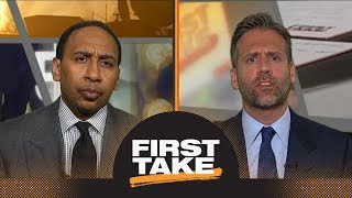 How long is Kyrie Irving going to play for the Celtics? | First Take | ESPN How long is Kyrie Irving going to play for the Celtics? | First Take | ESPN
