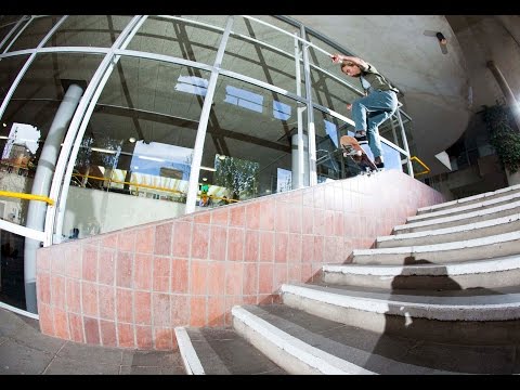 Marius Syvanen - X Games Real Street 2015