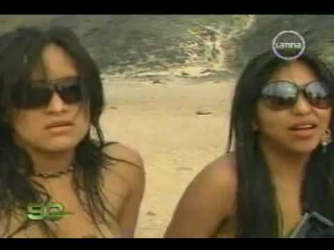 primera playa nudista en peru - YouTube
