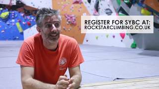 What are the Southern Youth Bouldering Championships (SYBC)