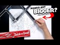 Making Drawings BIGGER or SMALLER - This cheap toy ACTUALLY W...