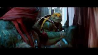 TEENAGE MUTANT NINJA TURTLES | "Turtle Power" Featurette | International English | Paramount