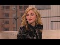 Madonna Reveals the Challenge of Making 'WE'