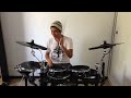 One More Night, Moves Like Jagger Daylight (Maroon 5 Medley Drum Cover)