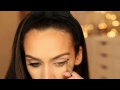 Dramatic Cut Crease Makeup Tutorial