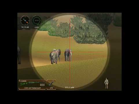 Video of game play for Hunting Unlimited 2009