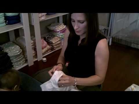 Cloth diaper Review of the new Kawaii Bamboo Diaper. 5 stars! Cloth diaper Review of the new Kawaii Bamboo Diaper. 5 stars!