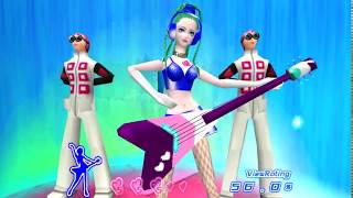 Guitar Battle Vs. Pudding - Space Channel 5 Part 2