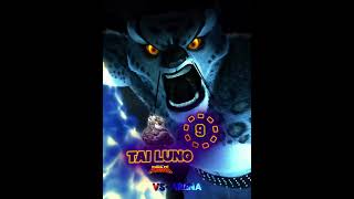 Tai Lung Vs Kitty Kat