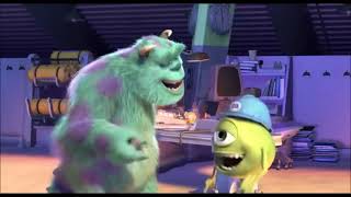 Monsters Inc Odorant Scene