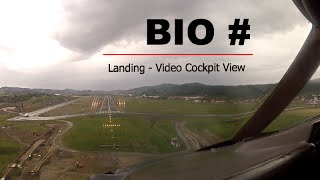 Take-off with MD11 at Amsterdam, Schiphol (AMS) NL (Window View)