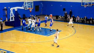 1 Maine Central Insute Mci Maine Vs La Jolla Prep California