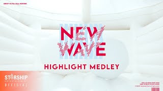 Cravity 크래비티 'New Wave' Highlight Medley